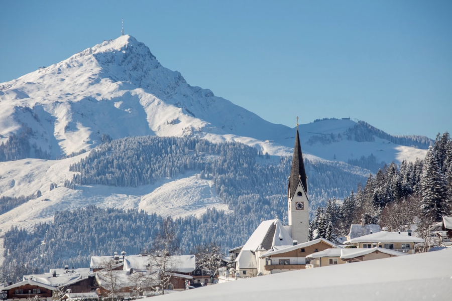 Wintersport Sankt Jakob in Haus